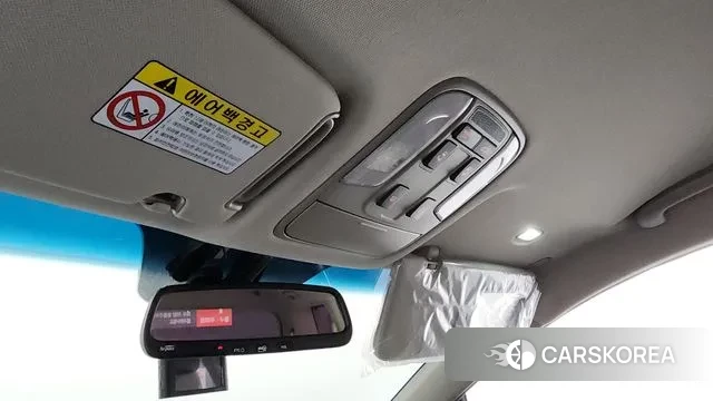 Kia All New Carnival id 3423585 из Кореи 8