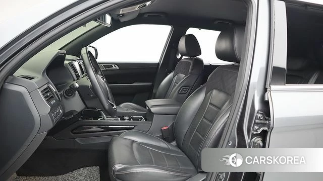 Ssangyong G4 Rexton id 4794300 из Кореи 8