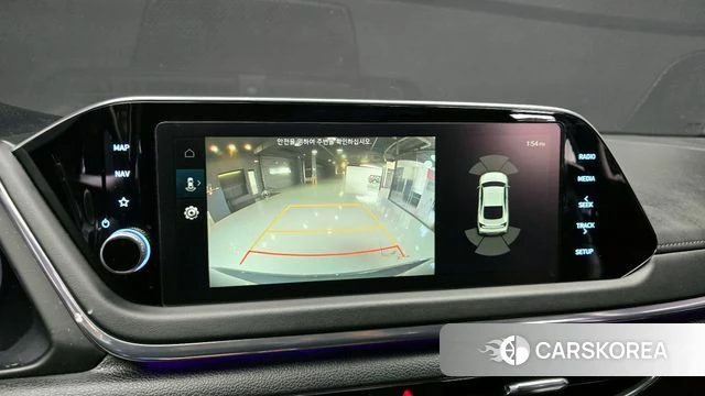 Hyundai Sonata (DN8) id 4206551 из Кореи 8