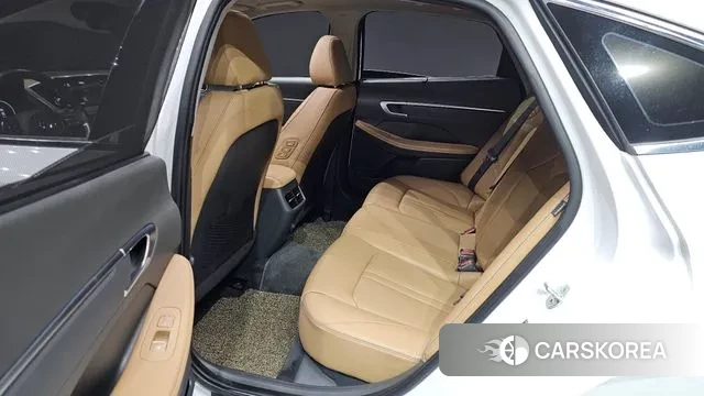 Hyundai Sonata (DN8) id 3024144 из Кореи 8