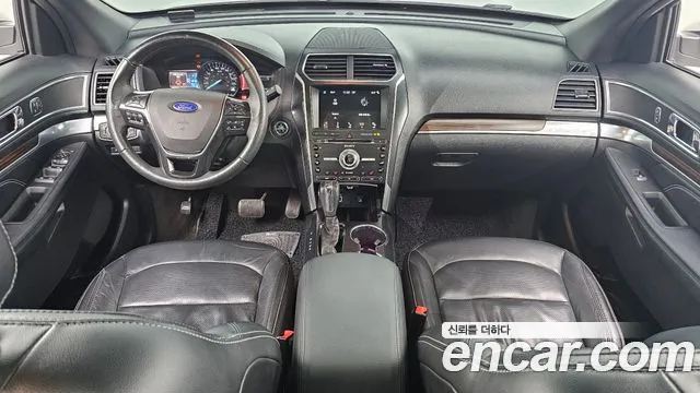 Ford Explorer id 2553070 из Кореи 8
