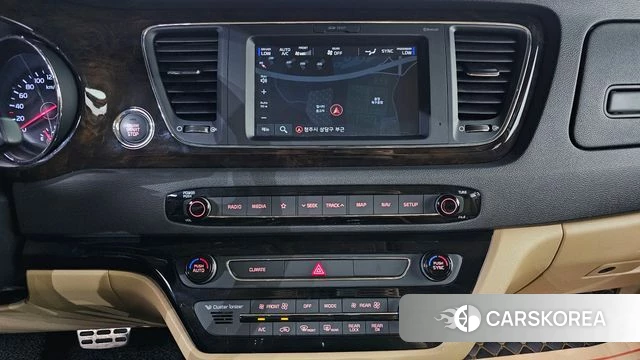 Kia The New Carnival id 4435573 из Кореи 8