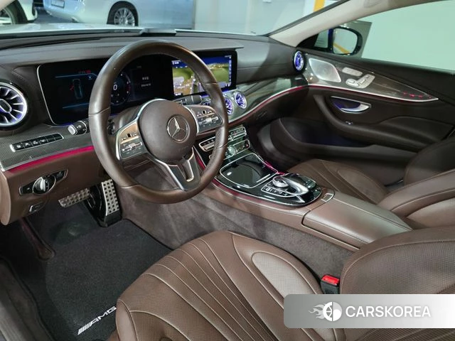 Mercedes-Benz CLS-Class C257 id 4403356 из Кореи 8