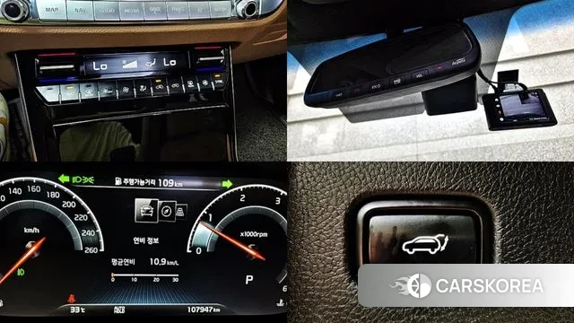 Kia Mohave Master id 3008704 из Кореи 8