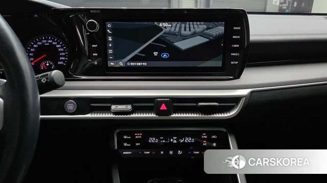 Kia K5 3rd generation id 4203253 из Кореи 8