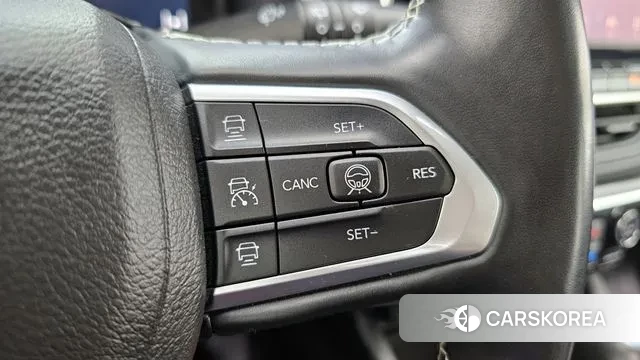 Jeep Compass 2nd Generation id 3649868 из Кореи 8