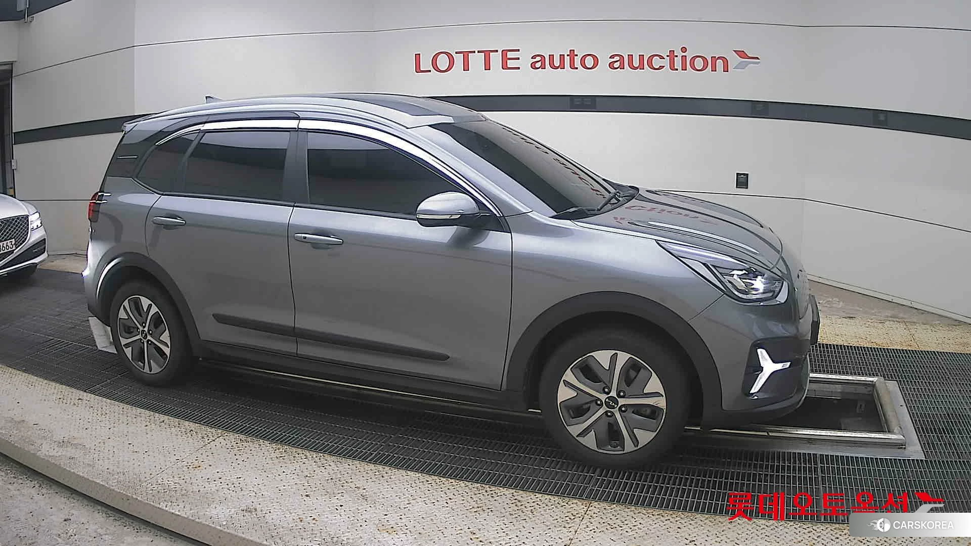 Kia Niro Plus id 4674184 из Кореи 8