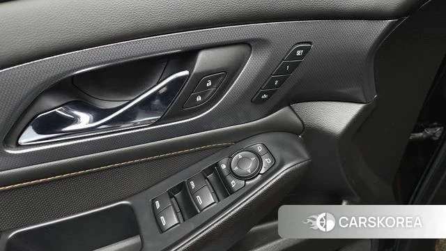 Chevrolet (GM Daewoo) Traverse id 3852702 из Кореи 8