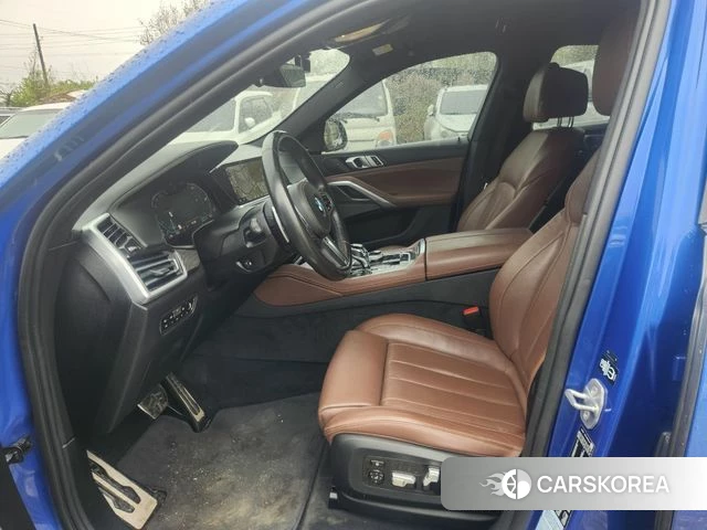 BMW X6 (G06) id 3965857 из Кореи 8