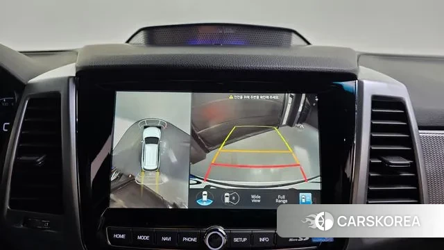 Ssangyong All New Rexton id 3447454 из Кореи 8