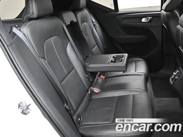 Volvo XC40 id 2802147 из Кореи 8