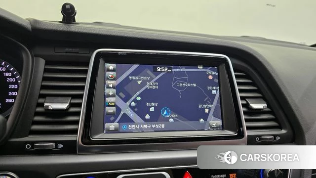 Hyundai Sonata New Rise id 4203734 из Кореи 8