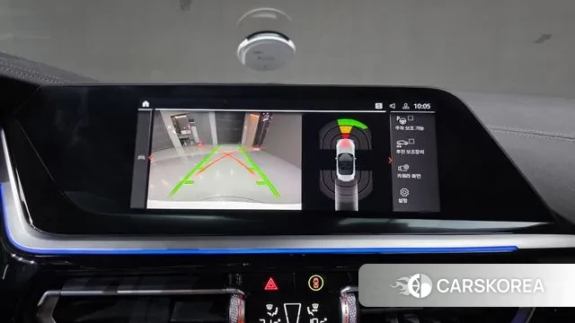 BMW Z4 (G29) id 3023001 из Кореи 8