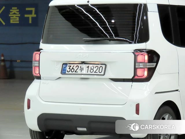Kia The New Kia Ray id 4887086 из Кореи 8