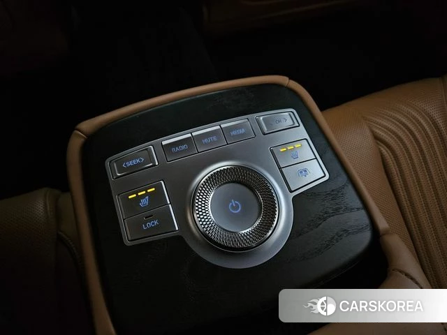 Genesis G80 (RG3) id 4705606 из Кореи 8