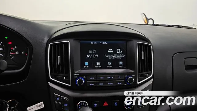 Hyundai The New Grand Starex id 2493788 из Кореи 8