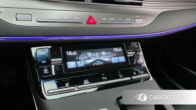 Hyundai The New Grandeur IG id 4636374 из Кореи 8