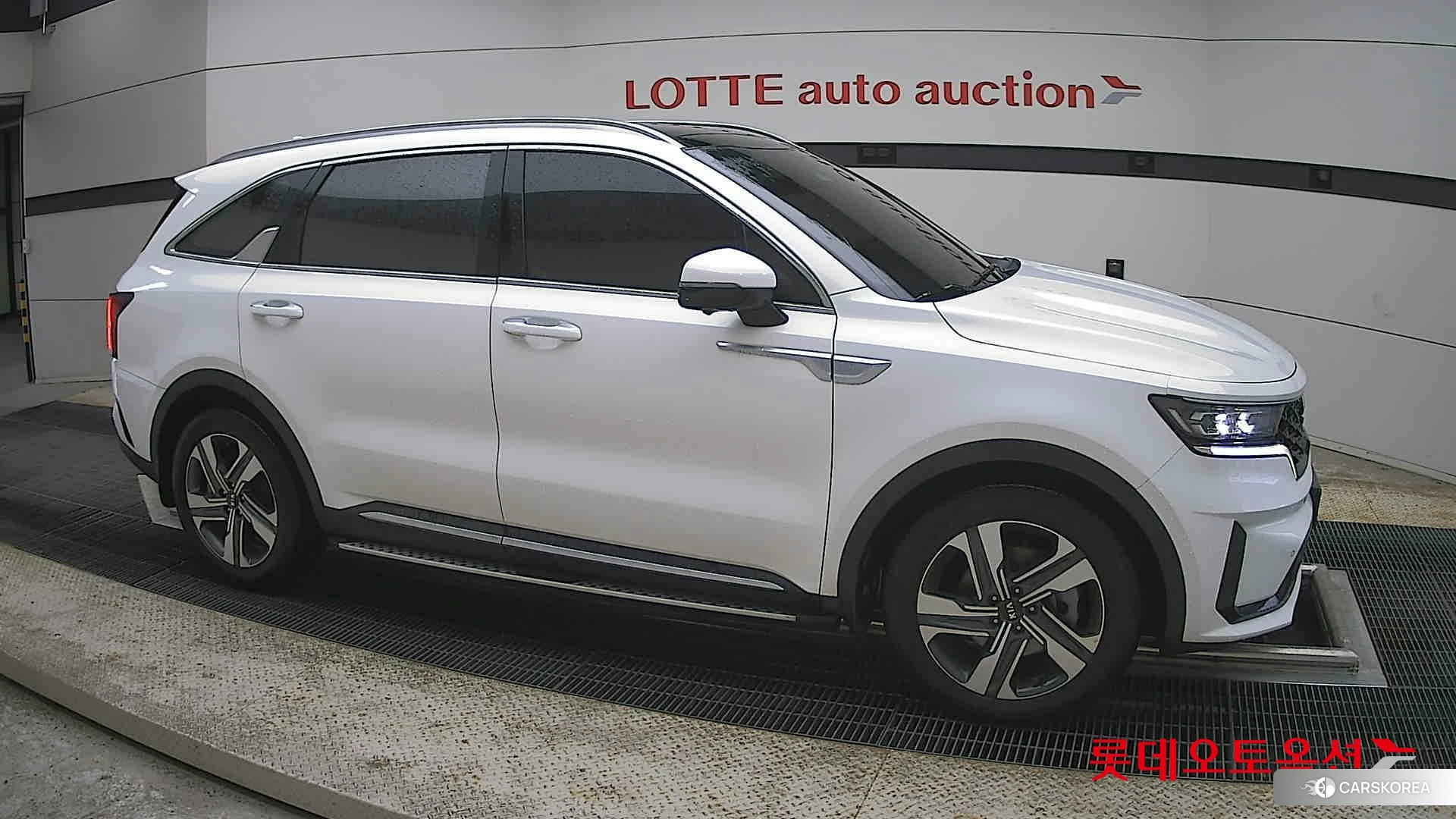 Kia Sorento Hybrid id 4352403 из Кореи 8
