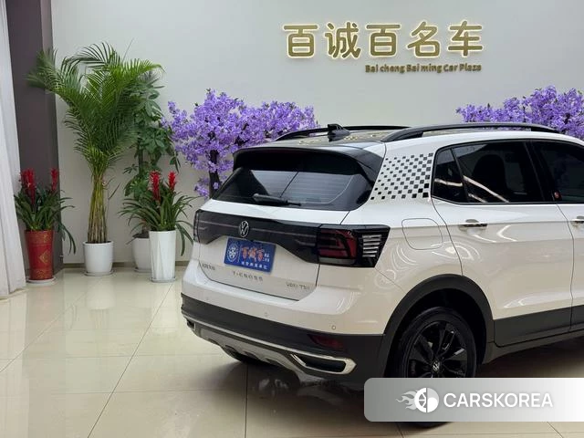 Volkswagen Tu Kai id 4273136 из Китая 8