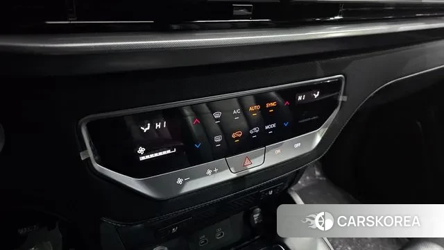 Ssangyong The New Rexton Sports Cannes id 3610448 из Кореи 8