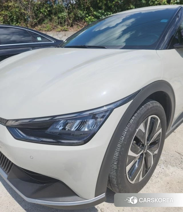 Kia EV6 id 4730740 из Кореи 8