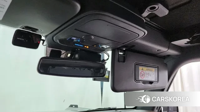 Ford Bronco 6th Generation id 3649850 из Кореи 8