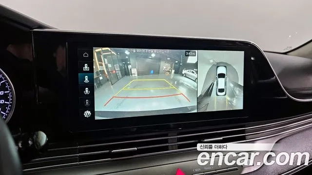 Hyundai The New Grandeur IG id 2906601 из Кореи 8