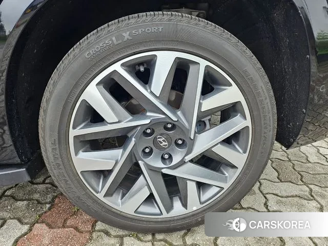 Hyundai The New Santa Fe id 2989143 из Кореи 8