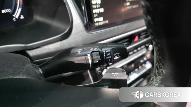 Kia K7 Premier id 3941746 из Кореи 8