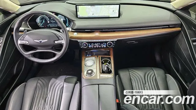 Genesis G80 (RG3) id 2566082 из Кореи 8