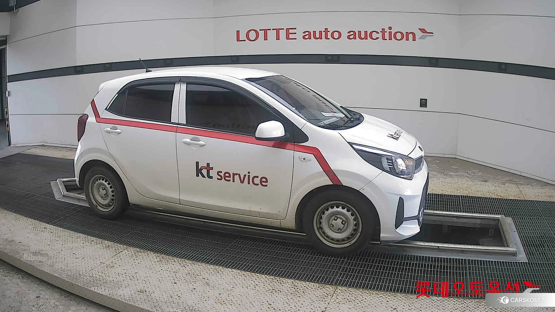 Kia Morning id 4674170 из Кореи 8