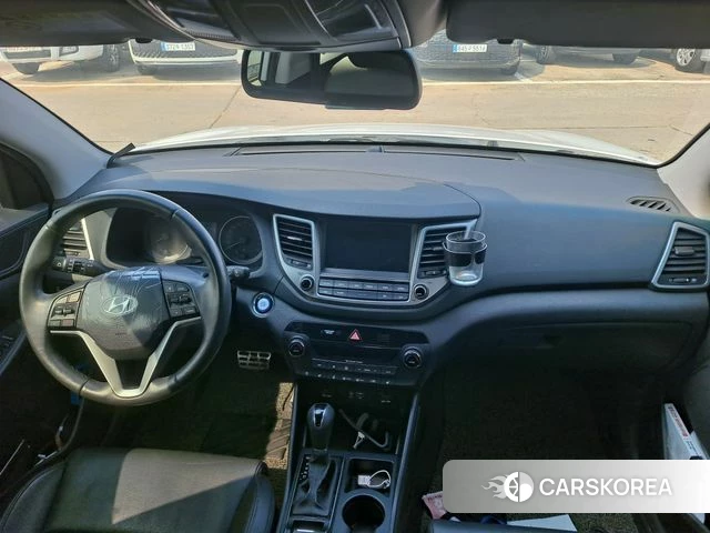 Hyundai All New Tucson id 3880182 из Кореи 8