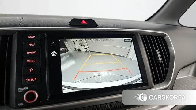 Kia The New Ray id 3556520 из Кореи 8