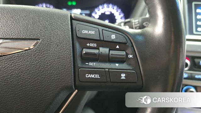 Genesis G80 id 4759817 из Кореи 8