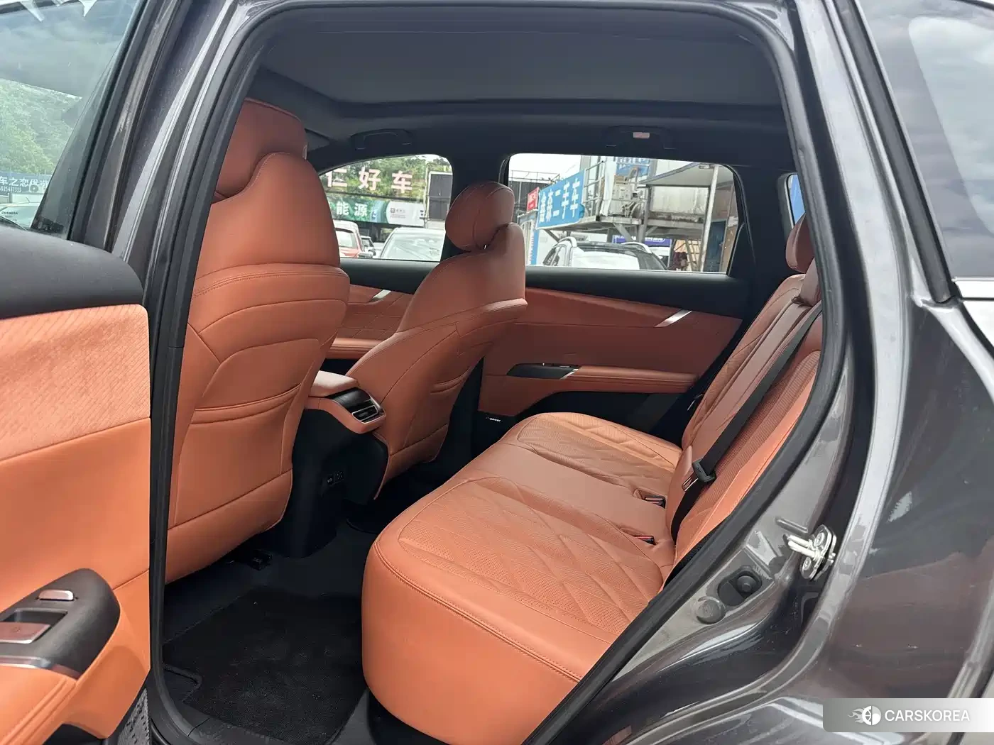 Chang'an Changan CS75PLUS id 4514405 из Китая 8