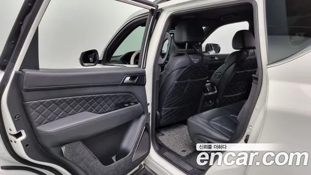 Ssangyong G4 Rexton id 2637813 из Кореи 8