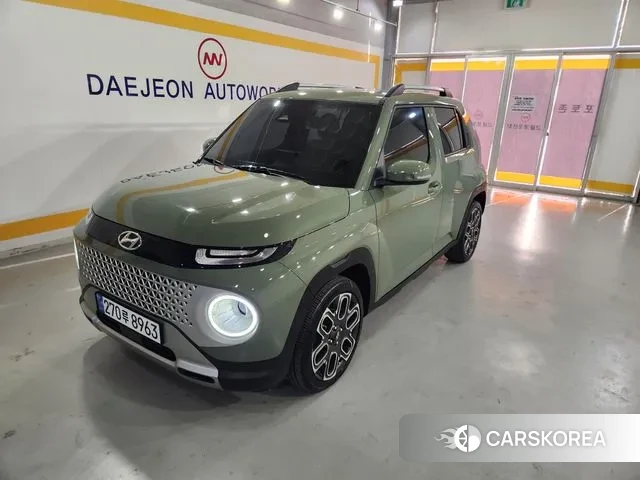 Hyundai Casper id 3619050 из Кореи 8