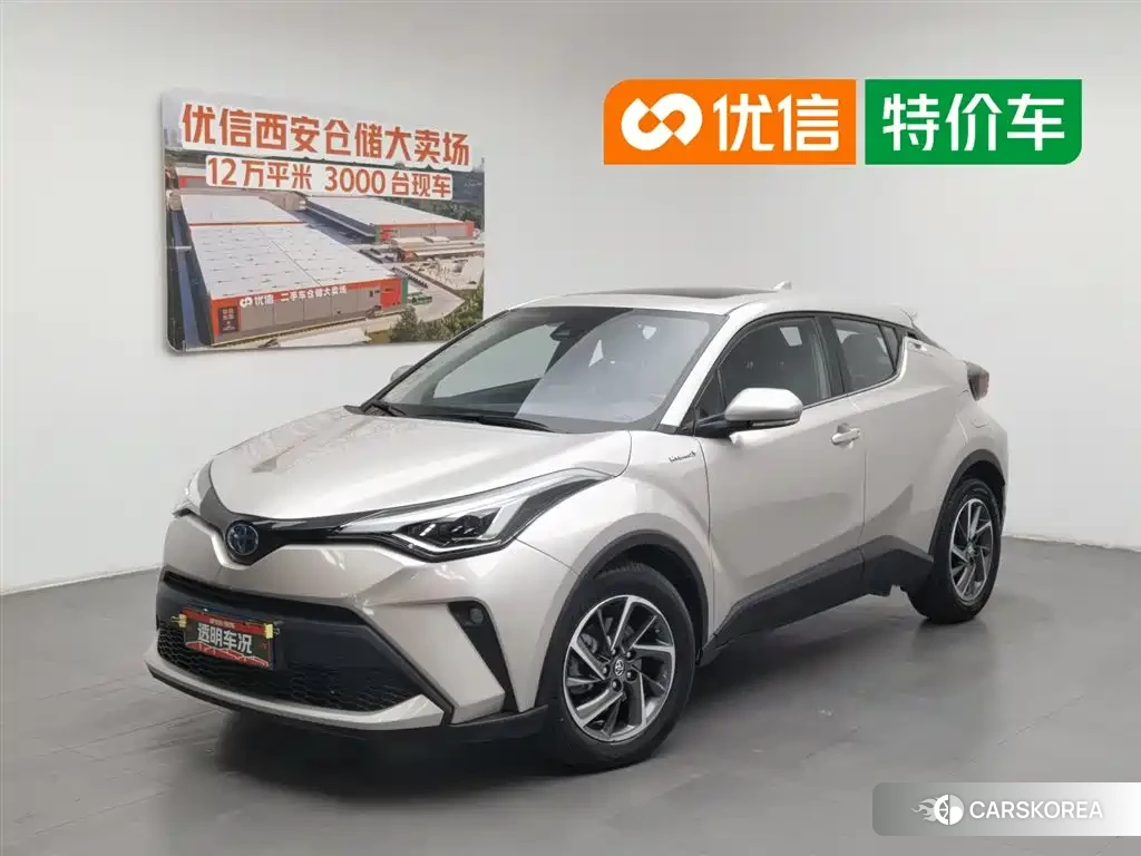Toyota C-HR id 4570348 из Китая 8