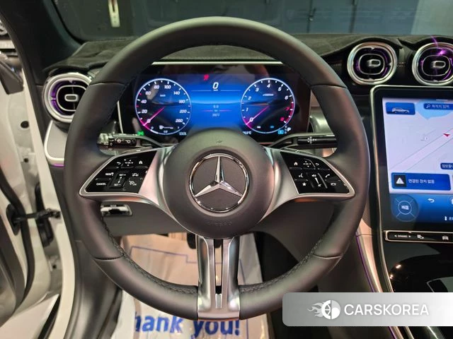 Mercedes-Benz GLC-Class X254 id 4752542 из Кореи 8
