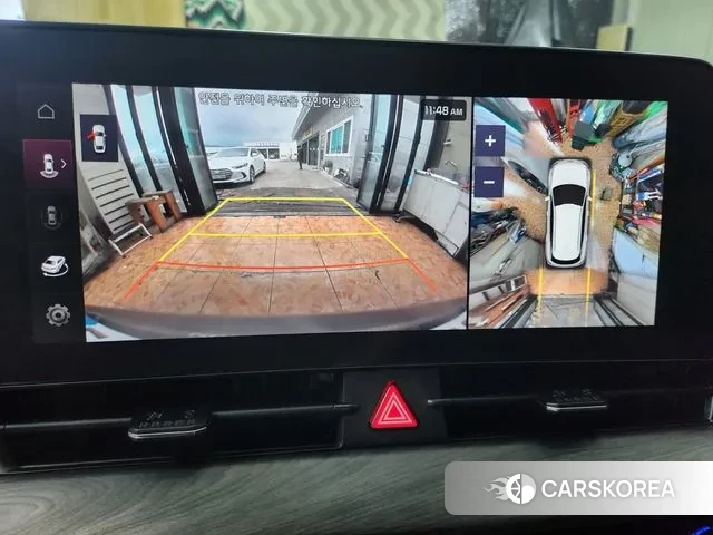 Kia Sportage 5th Generation Hybrid id 3267761 из Кореи 8