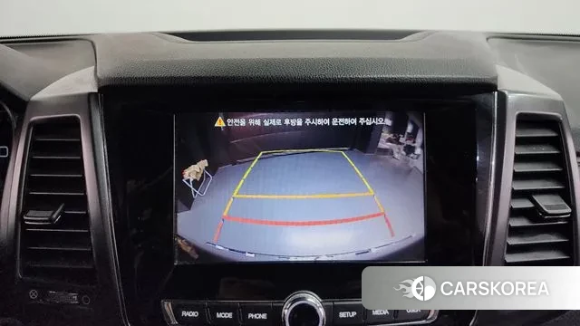 Ssangyong The New Rexton Sports Cannes id 3759274 из Кореи 8