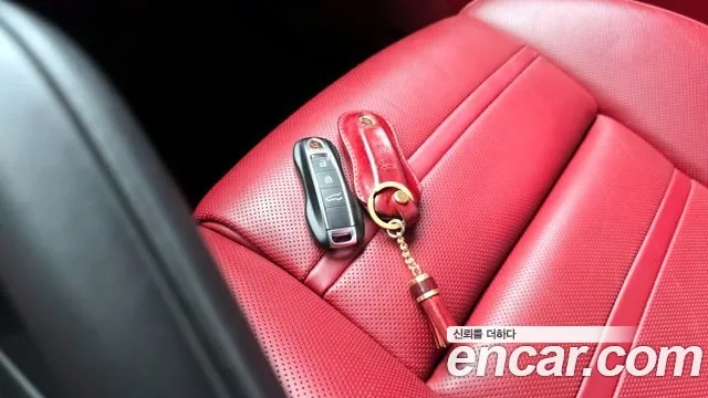 Porsche Cayenne (PO536) id 2876040 из Кореи 8