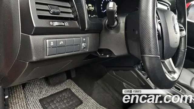 Ssangyong Rexton Sports Cannes id 2710966 из Кореи 8