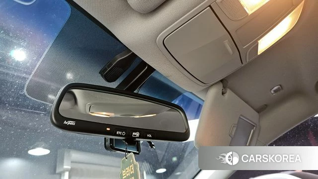 Hyundai Sonata New Rise id 4188475 из Кореи 8