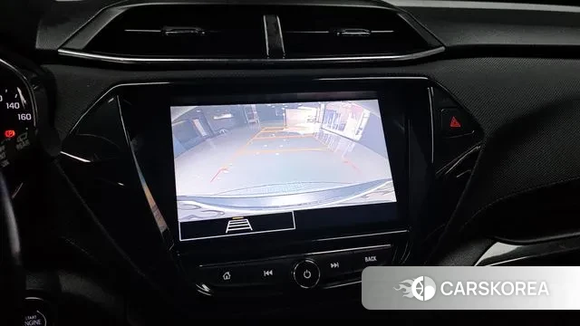 Chevrolet (GM Daewoo) Trailblazer id 3562492 из Кореи 8