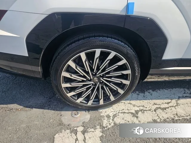 Hyundai Santa Fe (MX5) id 3763877 из Кореи 8