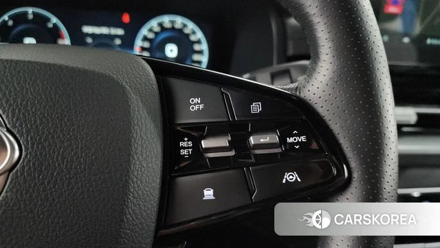 Ssangyong The New Rexton Sport id 4590217 из Кореи 8
