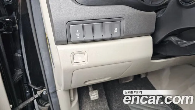 Kia All New Carnival id 2702107 из Кореи 8