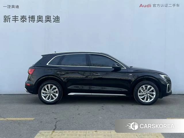 Audi Q5L id 3890149 из Китая 8