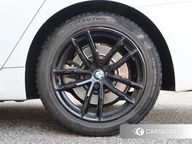 BMW 5 Series (G30) id 3315540 из Кореи 8